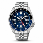2026 Edition – Automatic GMT Watch: Precision Meets Style
