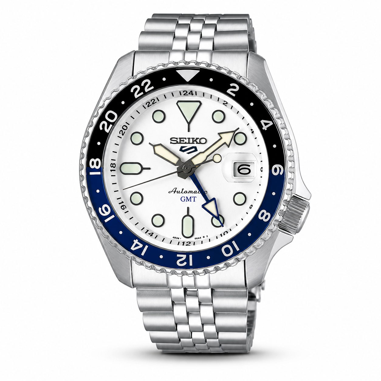 2026 Edition – Automatic GMT Watch: Precision Meets Style