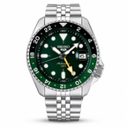 2026 Edition – Automatic GMT Watch: Precision Meets Style